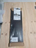 Duraline wandplank metaal zwart 80x23,5 cm - nieuw!, Ophalen of Verzenden, Nieuw