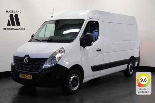 Renault Master 2.3 dCi 145PK L2H2 - EURO 6 - Airco - Navi -, Auto's, Bestelauto's, Bedrijf, Te koop, ABS, Airconditioning, Alarm