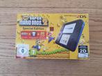 Nintendo 2DS New Super Mario Bros 2 € 115,00, 1 speler, Ophalen of Verzenden, Zo goed als nieuw, Vanaf 3 jaar
