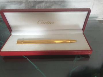 Cartier pen beschikbaar voor biedingen