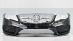 Bumper MERCEDES E-KLASSE COUPE W207 2014-2016 AFTER FACELIFT, Gebruikt, Voor, 6 maanden garantie, Ophalen of Verzenden