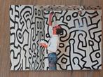 KEITH HARING, Ophalen