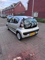 Citroën C1 1.0 5-DRS 2008 Grijs AUTOMAAT / Airco / Mistlamp, Auto's, Citroën, 4 stoelen, C1, 68 pk, Origineel Nederlands