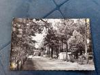 Lichtaart Kampeerplaats Langenberg 1963 VW Kever, Ophalen, 1960 tot 1980, Gelopen