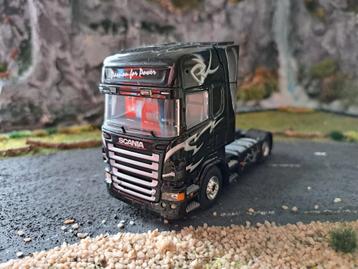 Tekno Scania V8 rai editie  beschikbaar voor biedingen