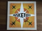Vinyl LP Musketiers GESIGNEERD ( Blof / Paul de Munnik ), Cd's en Dvd's, Vinyl | Nederlandstalig, Ophalen of Verzenden, Nieuw in verpakking