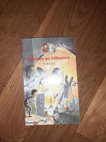 Pien en het spook: spoken en bliksems beschikbaar voor biedingen