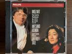 Mozart, Mitsuko Uchida Piano Concertos CD, Ophalen of Verzenden, Classicisme, Gebruikt, Orkest of Ballet