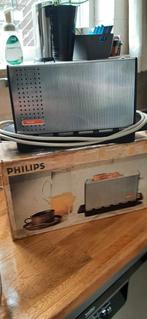 Broodrooster philips vintage, Witgoed en Apparatuur, Broodroosters, Ophalen, Gebruikt