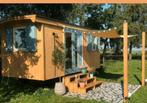 Tuinhuis, woonverblijf, tinyhouse, pipowagen, Doe-het-zelf en Verbouw, Bouwketen en Schaftketen, Ophalen, Nieuw