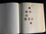 Denemarken, verzameling in klemband, Postzegels en Munten, Postzegels | Volle albums en Verzamelingen, Ophalen of Verzenden