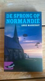 Anke Manschot - 2020, Ophalen of Verzenden, Zo goed als nieuw, Anke Manschot, Natuurwetenschap