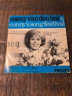 Conny van den Bos, Conny’s Songfestival, Ophalen of Verzenden, Gebruikt, Overige formaten, Levenslied of Smartlap