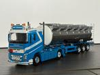 Tekno Volvo Kees In’t Veen platdak, Hobby en Vrije tijd, Modelauto's | 1:50, Ophalen of Verzenden, Zo goed als nieuw, Bus of Vrachtwagen