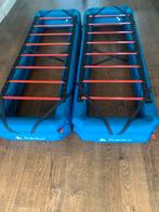 2x Quechua Camp Bed Air 70, Ophalen, Zo goed als nieuw
