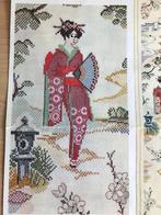 Kruissteekborduurpatronen, Ophalen of Verzenden, Gebruikt, Gereedschap of Toebehoren