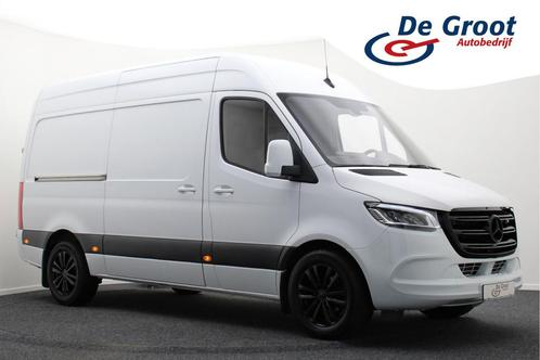 Mercedes-Benz Sprinter 317 1.9 CDI L2H2 Automaat LED, Camera, Auto's, Bestelauto's, Bedrijf, Te koop, ABS, Achteruitrijcamera