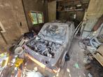 Innocenti Mini 120L – Restauratieproject – Zonder kenteken, Auto's, Oldtimers, Overige merken, Particulier, Te koop, Benzine