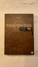 The Da Vinci Code Two Disc Extended Edition DVD Box, Cd's en Dvd's, Vanaf 12 jaar, Ophalen of Verzenden, Zo goed als nieuw, Boxset