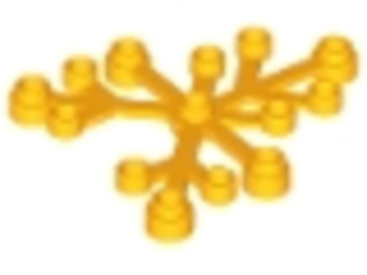 Lego Stenen 5x Bladeren Groot Licht Oranje 2417 (NIEUW), Kinderen en Baby's, Speelgoed | Duplo en Lego, Nieuw, Lego, Losse stenen