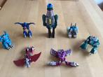 7 diverse Transformers, Overige generaties, Ophalen of Verzenden, Gebruikt