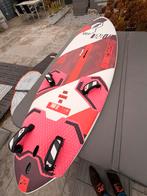 Tabou Rocket Plus MTE ‘23 / 123L / L:237cm B:77cm, Watersport en Boten, Windsurfen, Ophalen of Verzenden, Zo goed als nieuw, Plank