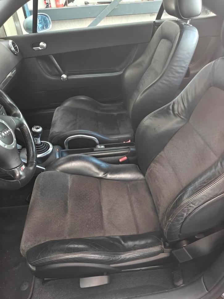Audi TT 8N Leer Alcantara Interieur, Auto-onderdelen, Interieur en Bekleding, Audi, Gebruikt, Ophalen