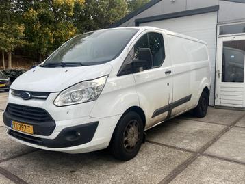 Ford Transit Custom 2.0 TDCI L2H1 | Airco | Camera | Trekhaa beschikbaar voor biedingen