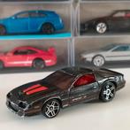 1985 Chevrolet Camaro IROC-Z zwart Hot Wheels, Ophalen of Verzenden, Zo goed als nieuw