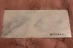 Rituals luxury tray wit, Huis en Inrichting, Badkamer | Badtextiel en Accessoires, Ophalen, Zo goed als nieuw, Wit, Overige typen