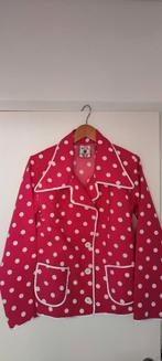 Dames carnaval/Thema jas, Kleding | Dames, Der Karnevalswierts, Carnaval, Ophalen of Verzenden, Zo goed als nieuw