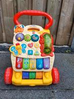V tech loopwagen, Kinderen en Baby's, Speelgoed | Vtech, Ophalen of Verzenden, Zo goed als nieuw, 6 maanden tot 2 jaar