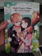 Daily Report About My Witch Senpai volume 3 (manga) (Engels), Ophalen of Verzenden, Zo goed als nieuw