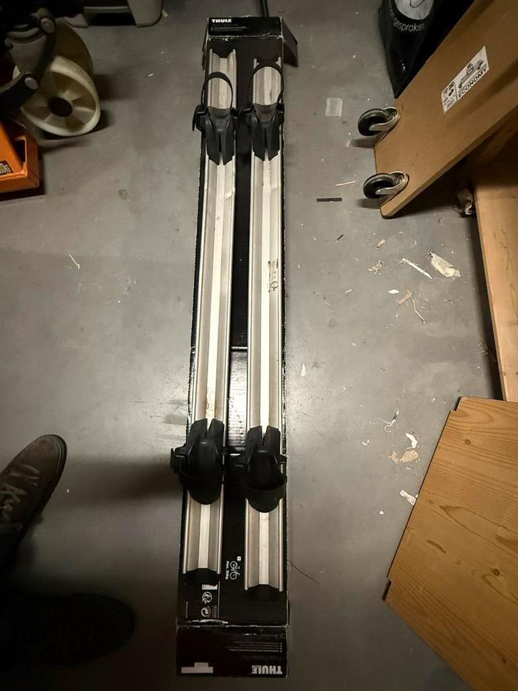 Fietsendrager voor de Thule lift V16 15 euro pst, Auto diversen, Fietsendragers, Achterklepdrager, Ophalen of Verzenden