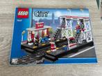 Lego 7939 trein station bouw boek instructie, Ophalen of Verzenden, Zo goed als nieuw, Lego