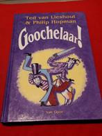 GESIGNEERD Goochelaars! Ted van Lieshout & Philip Hopman., Ophalen of Verzenden, Gelezen, Fictie algemeen