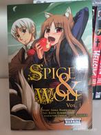 Spice & Wolf Volume 1 - Manga, Eén comic, Ophalen, Nieuw, Japan (Manga)