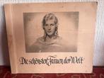 Fraai plaatjesalbum , Schönsten Frauen , compleet, Antiek en Kunst, Ophalen of Verzenden