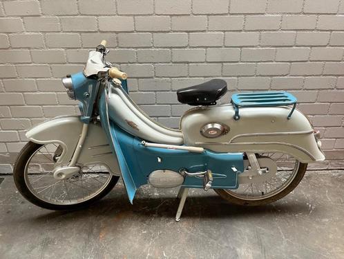 TE KOOP GEVRAAGD OUDE OLD TIMER BROMMERS., Fietsen en Brommers, Brommers | Oldtimers, Overige merken, Ophalen