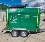 100 kVA Diesel Aggregaat te Huur, Doe-het-zelf en Verbouw, Aggregaten, Ophalen, Gebruikt, Dieselolie, Geluidgedempt