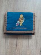 Classic winnie the pooh portemonnee blauw knorretje disney, Verzamelen, Ophalen of Verzenden, Winnie de Poeh of vrienden, Zo goed als nieuw