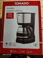 koffiezetapparaat tomado, Witgoed en Apparatuur, Koffiezetapparaten, Afneembaar waterreservoir, Gemalen koffie, Ophalen of Verzenden