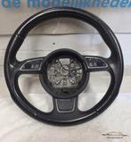 Multifunctioneel stuurwiel leder Audi A1 stuur is netjes, Gebruikt, -, -, -