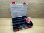 Assortimentsdoos dubbelzijdig 320x270x80mm., Eddiys, Materiaal, Espel, Nieuw