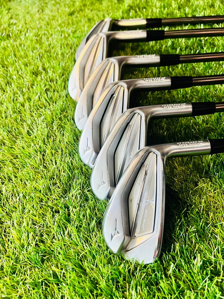 Mizuno JPX 919 Forged Golfset | Set ijzers | ijzerset, Sport en Fitness, Golf, Mizuno, Set, Mizuno, Mizuno