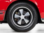 Porsche 911 2.0 S Coupé 1969 (bj 1969), Auto's, Lederen bekleding, Achterwielaandrijving, Zwart, Leder