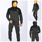 North face joggingspak, Zwart, Nieuw, Overige maten, Ophalen of Verzenden