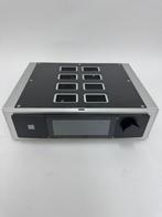 NAD M33 - Versterker - Zilver - Uit inruil verkregen, Audio, Tv en Foto, Versterkers en Receivers, Niet ingevuld, Niet ingevuld