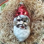 Oude kerstbal kabouter hoofd., Ophalen of Verzenden