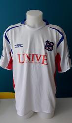 Matchworn Europa League voetbalshirt Steur sc Heerenveen, Verzamelen, Verzenden, Gebruikt, Overige binnenlandse clubs, Shirt
